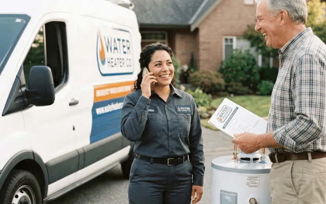Water Heater Repair Claytonville, IL FAQs
