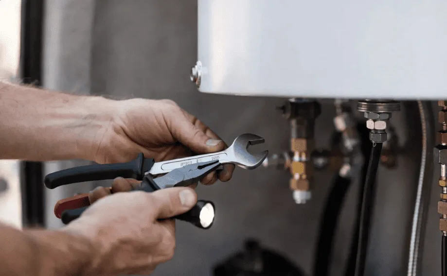 Why choose Water Heater Repair in Claytonville, IL
